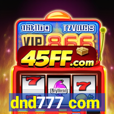 dnd777 com